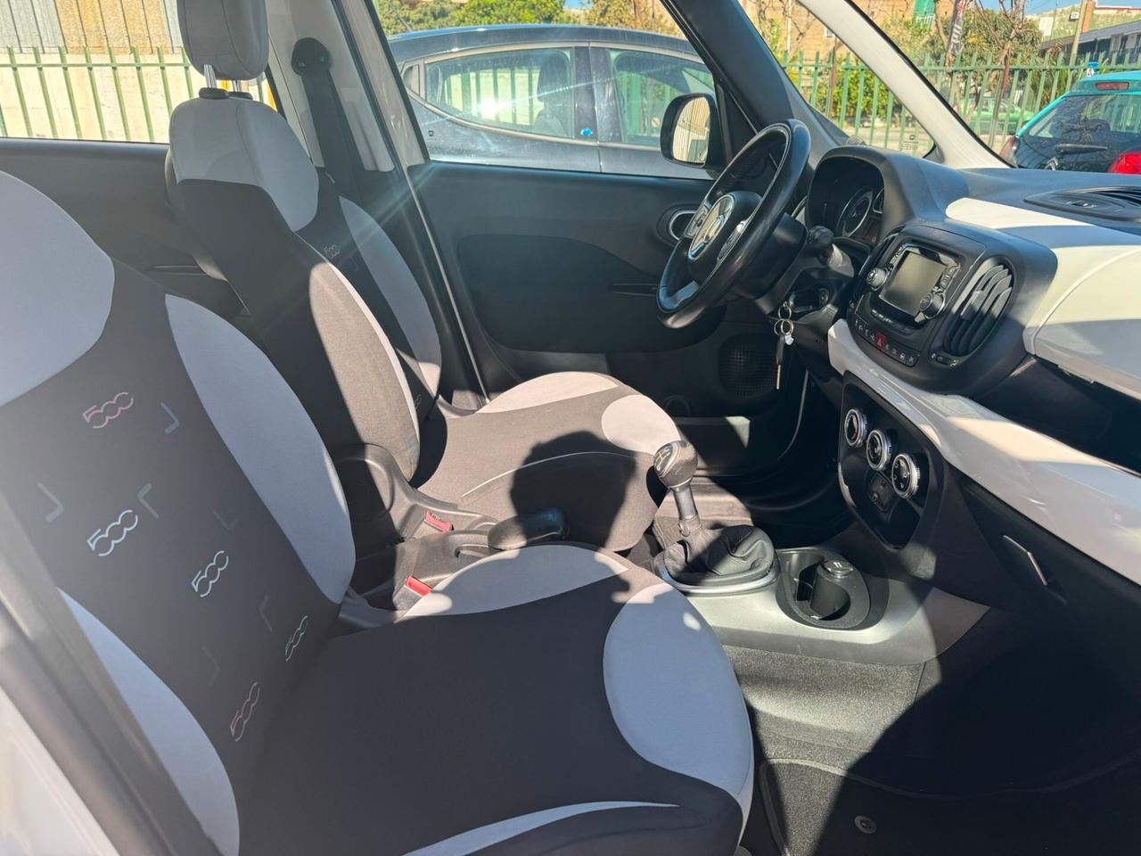 Fiat 500 500L 1.3 MTJ 85 CV LOUNGE 100 MILA KM