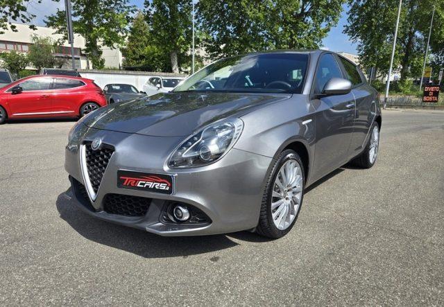 ALFA ROMEO Giulietta 1.6 JTDm NEOPATENTATI UNICO PROPRIETARIO PERMUTE