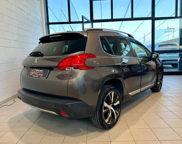PEUGEOT 2008 BlueHDi 100 Allure *NEOPATENTATI*DISTRIBUZIONE OK*