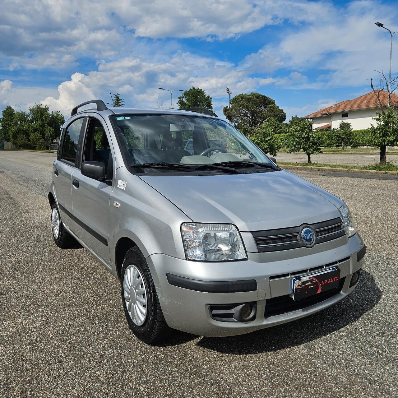 Fiat Panda 1.2 NEOPATENTATI