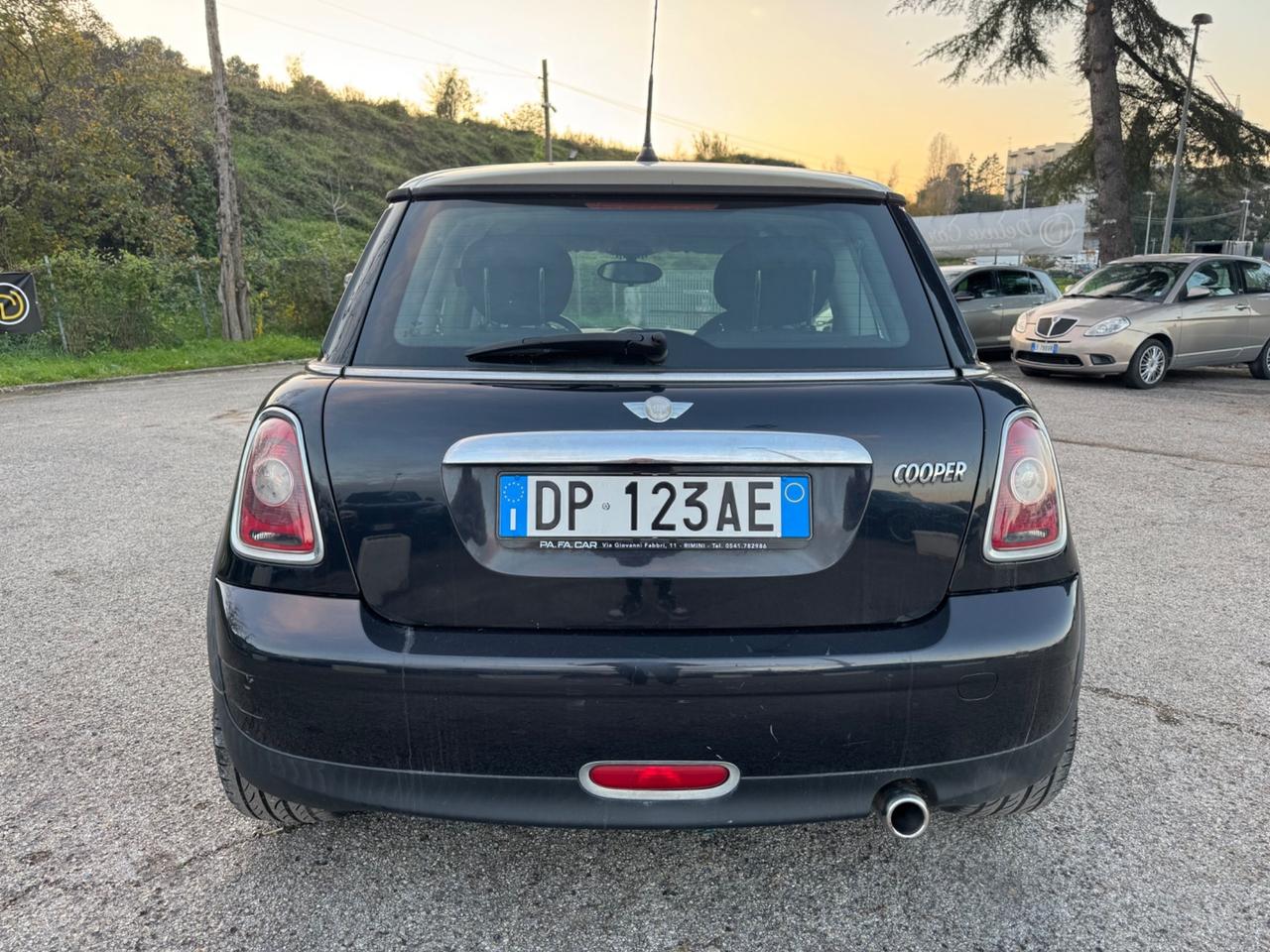 Mini 1.6 16V Cooper Chili 128.000 KM !!