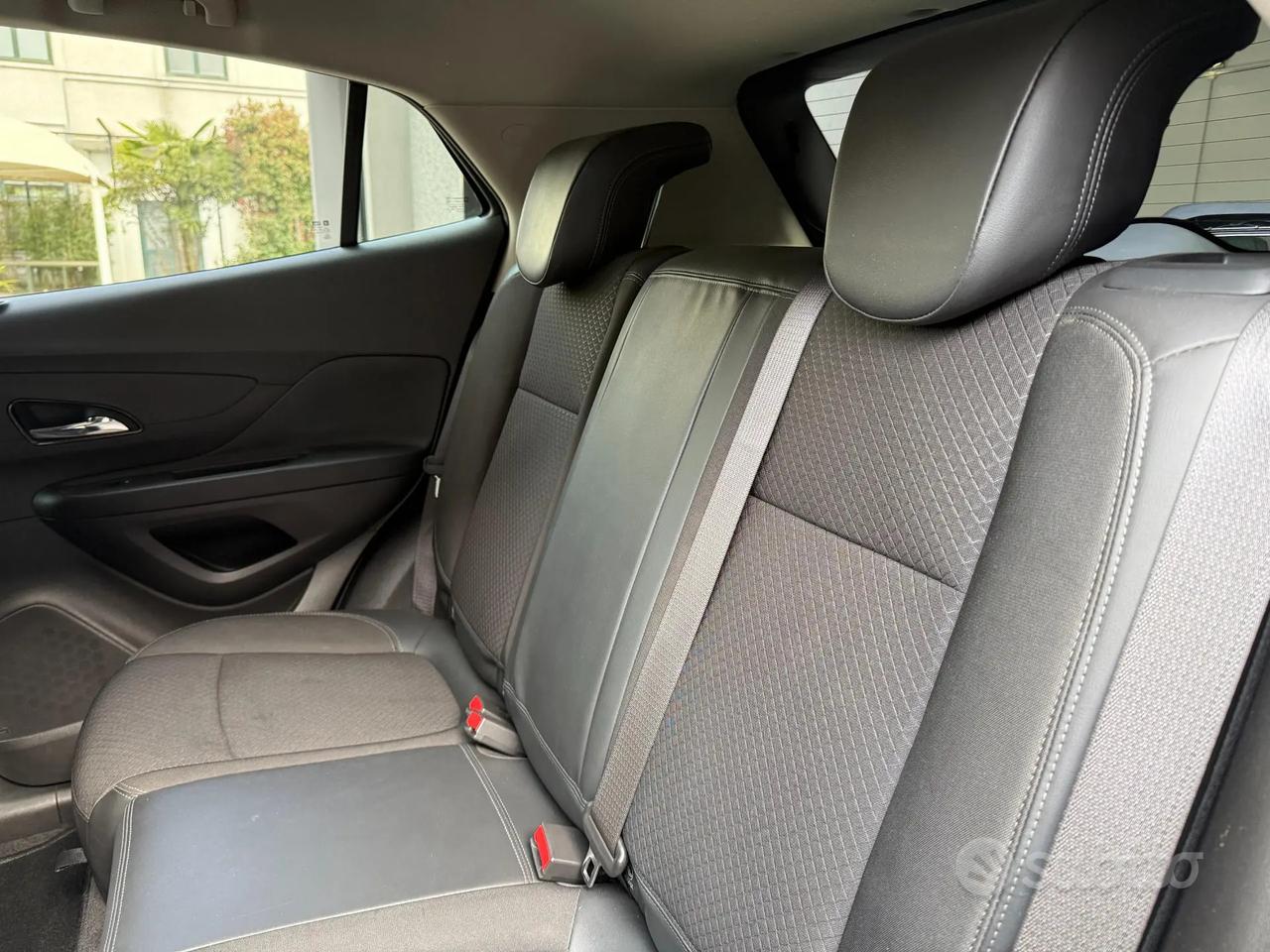 Opel Mokka X 1.6 cdti Innovation 4x2 136cv auto my