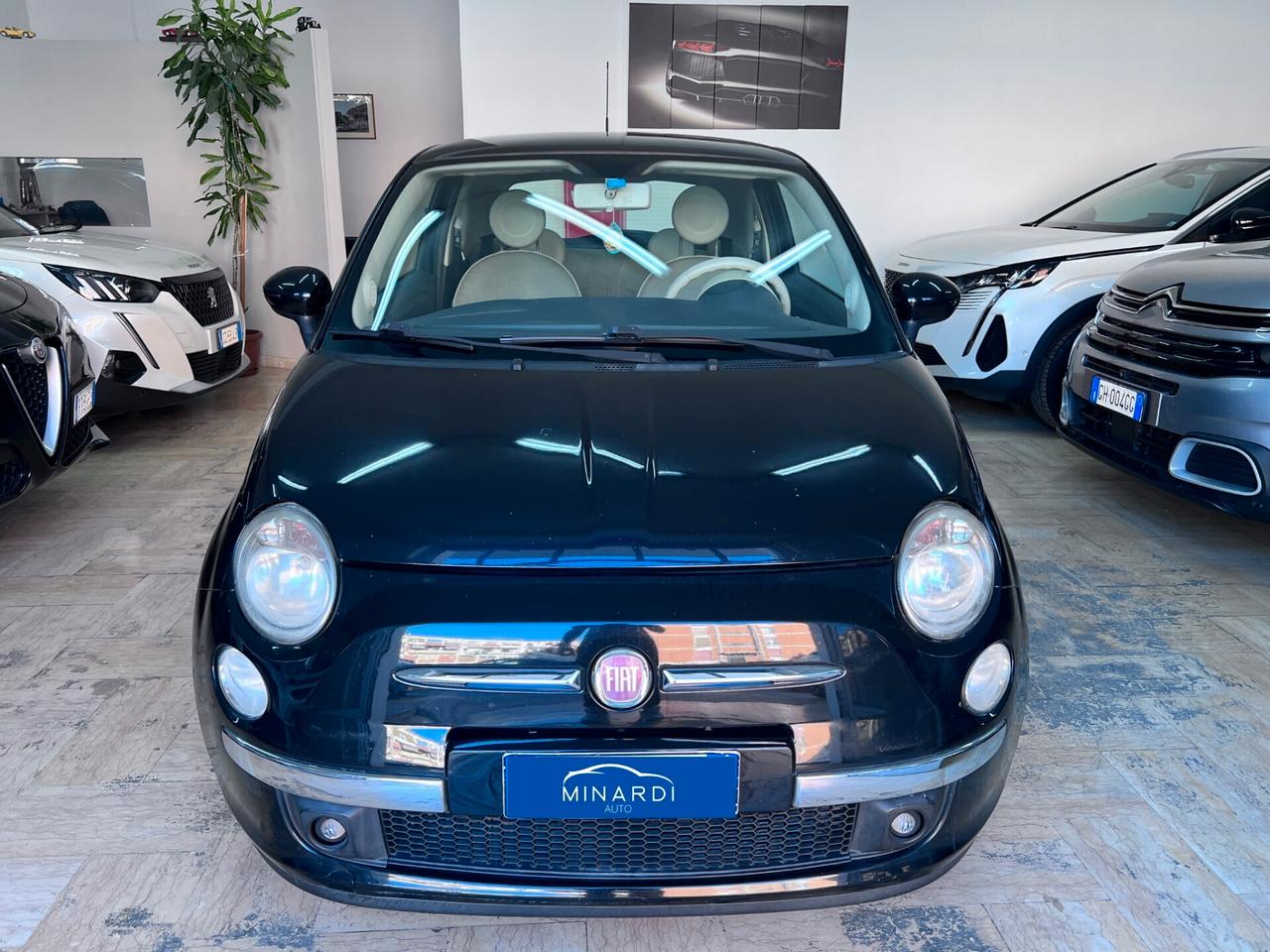 Fiat 500 1.3 Multijet 16V 95 CV Lounge