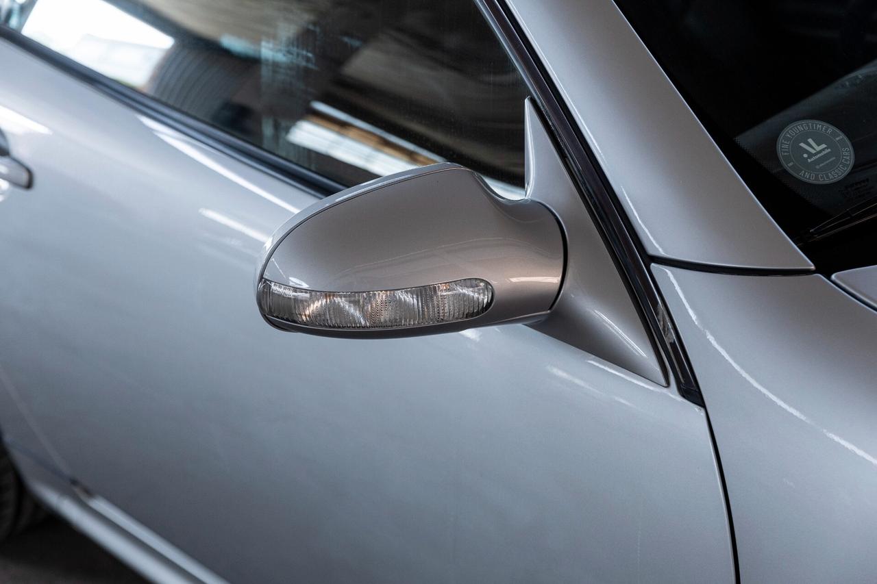 Mercedes-benz SLK Km Certificati* Iscritta ASI* Stupenda