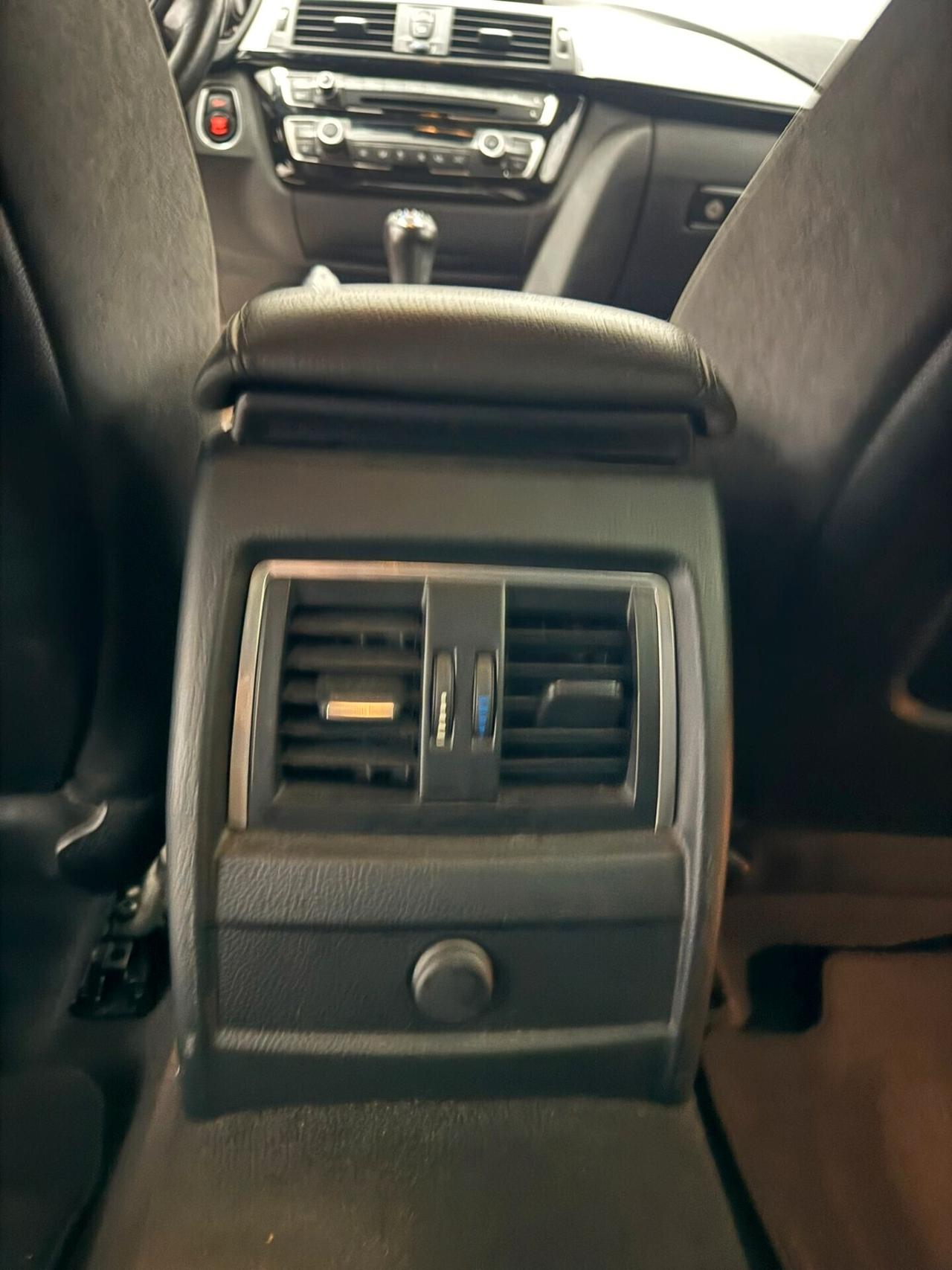 Bmw 318 318d xDrive Touring Msport