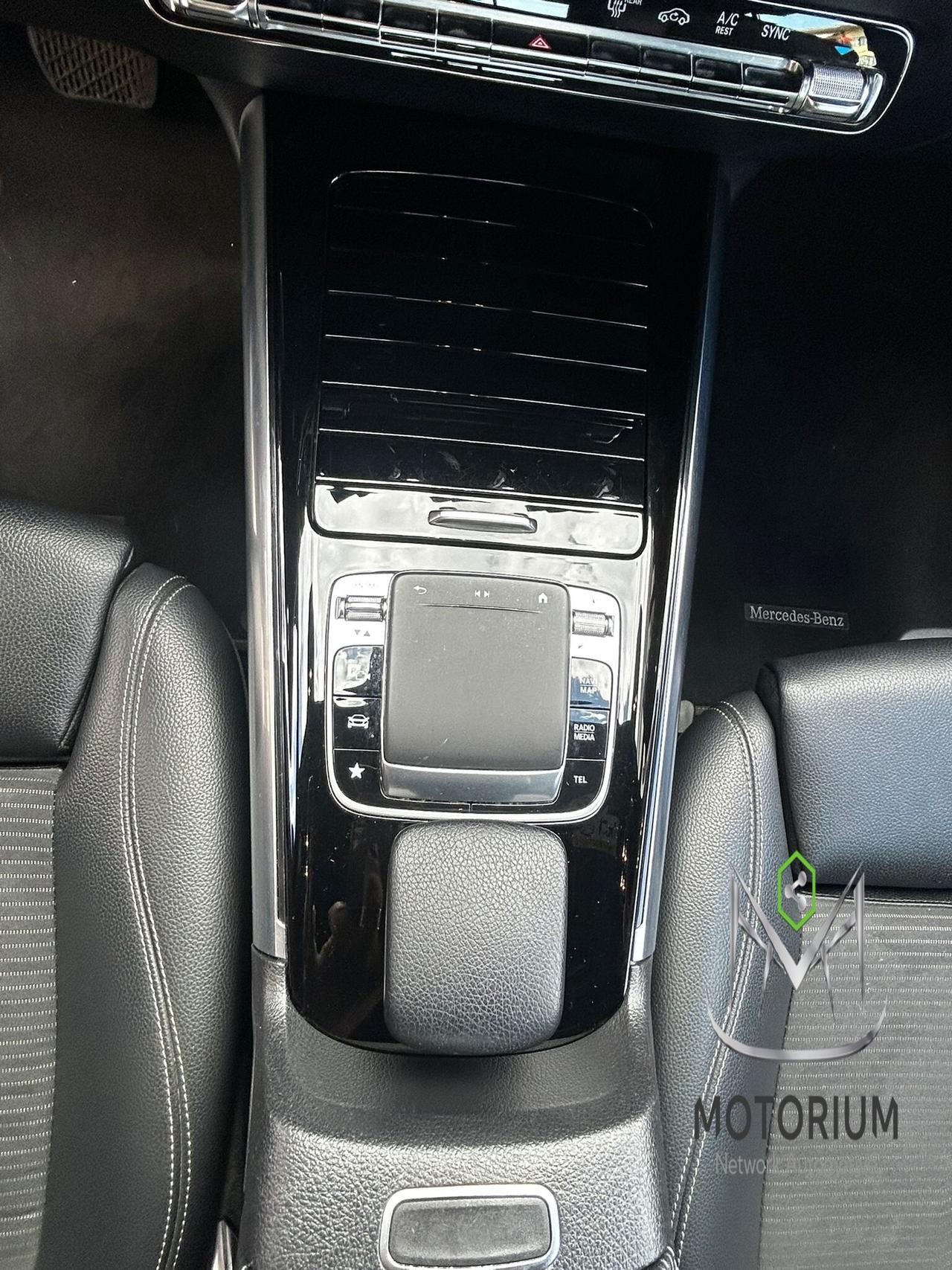 Mercedes-Benz B 180D premium extra