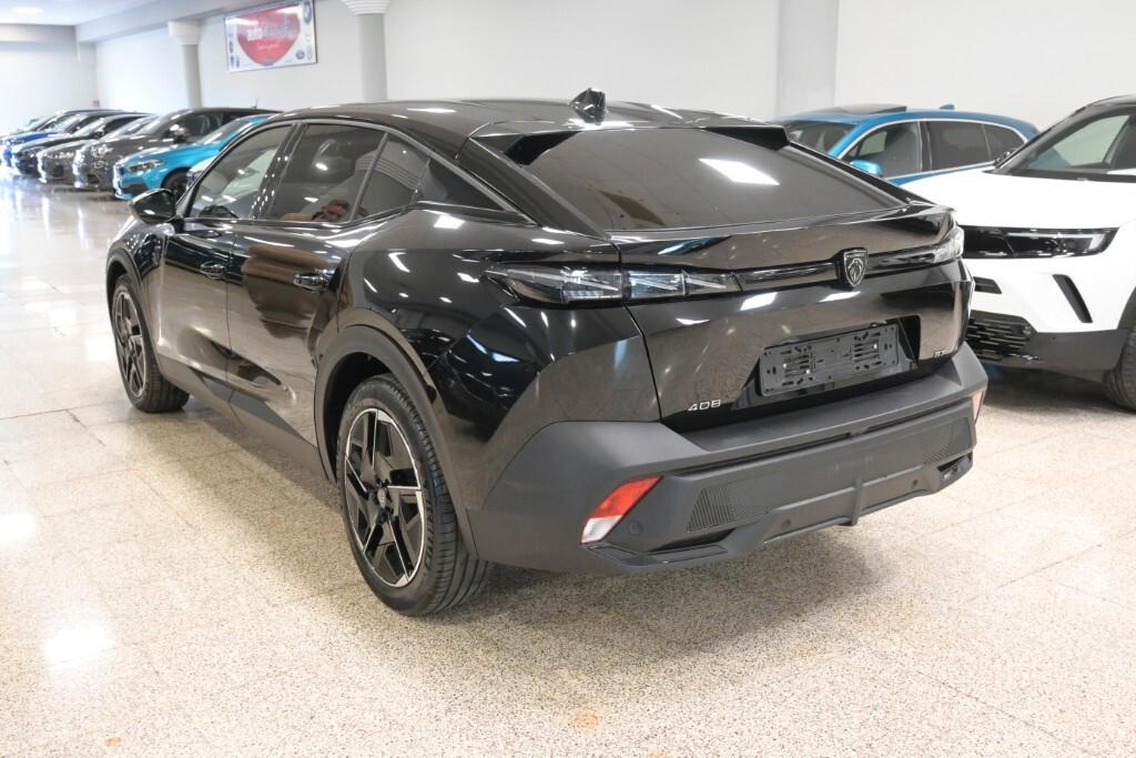 PEUGEOT 408 1.2 PURETECH 130CV SeS EAT8 GT ( FARI LED MATRIX - ADAPTIVE CRUISE - AMBIENT LIGHTS - I-COCKPIT - NAVI - MIRROR - PDC - TELECAMERA POST. - CERCHI 19 )