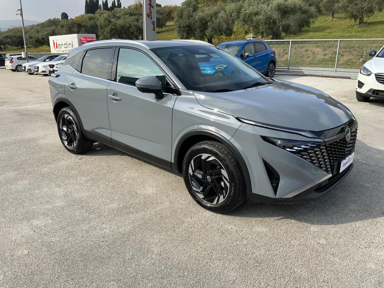 Nissan Qashqai MHEV 158 CV Xtronic N-Connecta