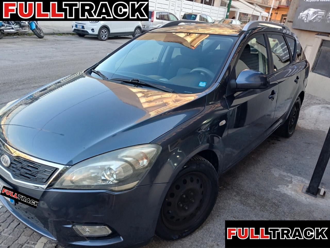Kia Ceed SW 1.6 CRDi