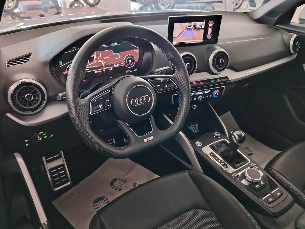 Audi Q2 30 TDI S tronic S line Edition