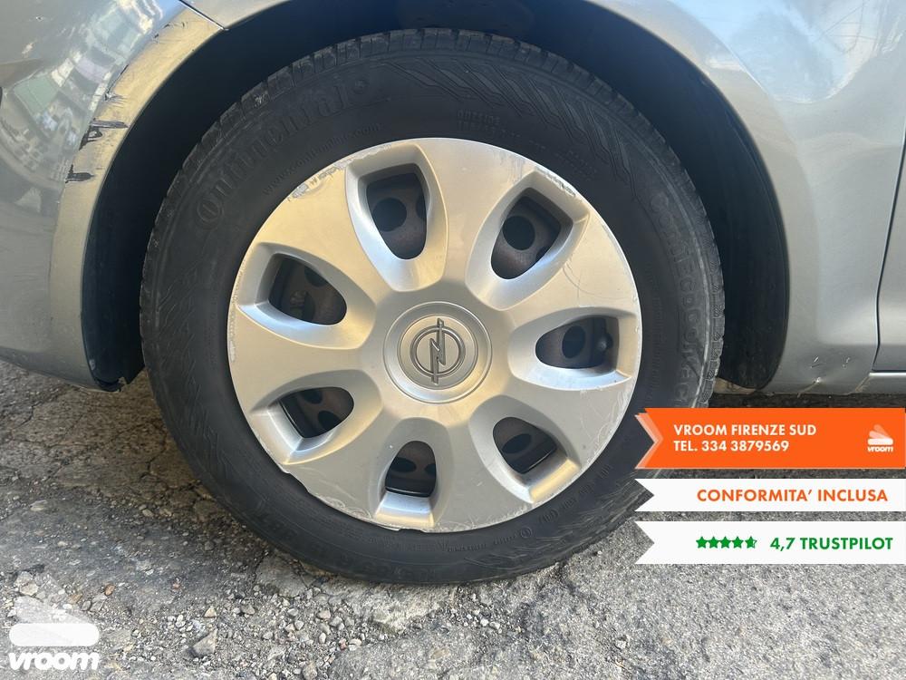 OPEL Corsa 4ª serie Corsa 1.2 5 porte Club