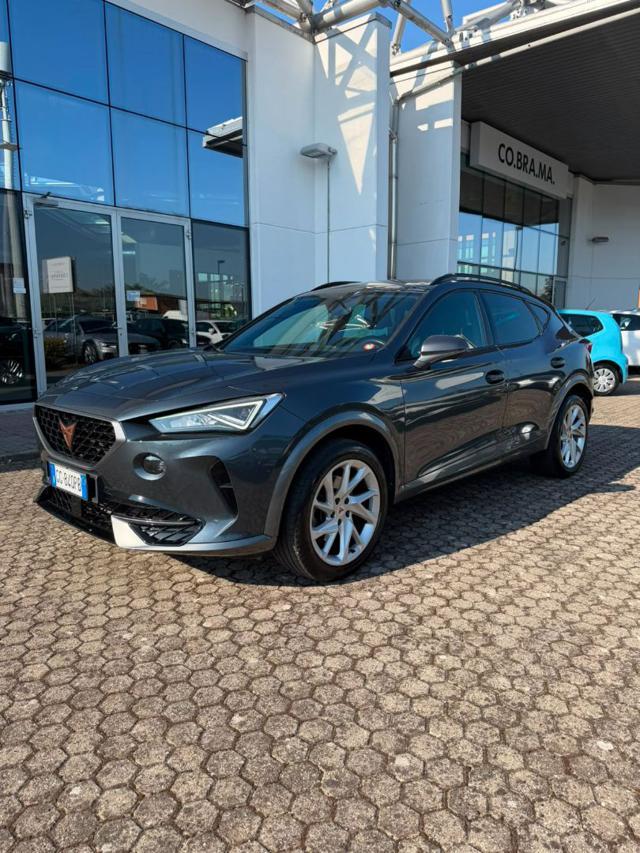 CUPRA Formentor 1.5 TSI DSG