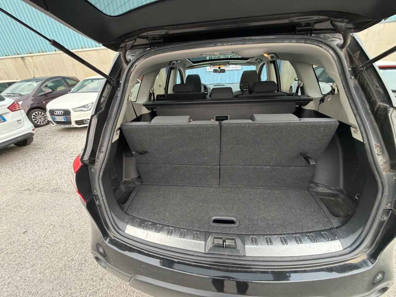 Nissan Qashqai 1.6 16V Visia