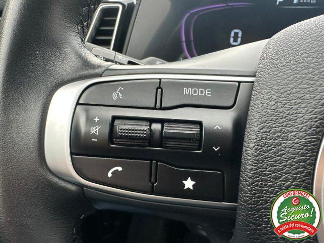 KIA Sportage 1.6 CRDi MHEV DCT GT-line Plus