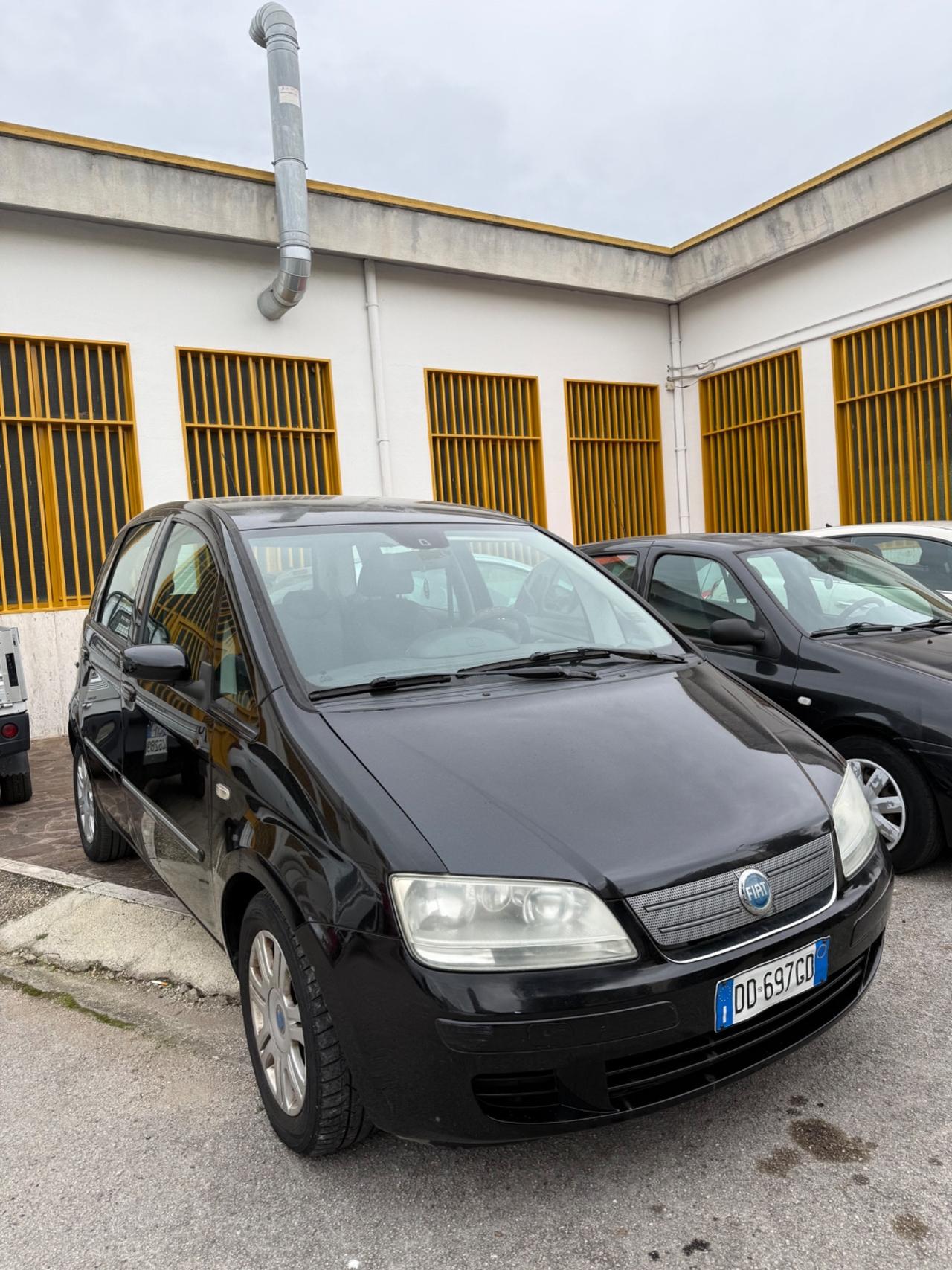 Fiat Idea 1.3 Multijet 16V Dynamic