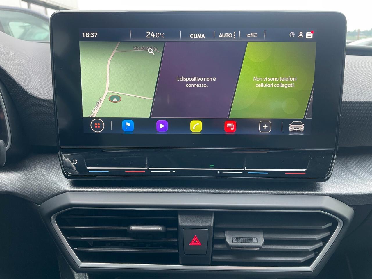 Seat Leon Sportstourer 2.0 TDI Business