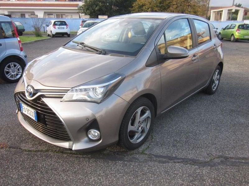 Toyota Yaris 1.5 Hybrid 5 porte Style