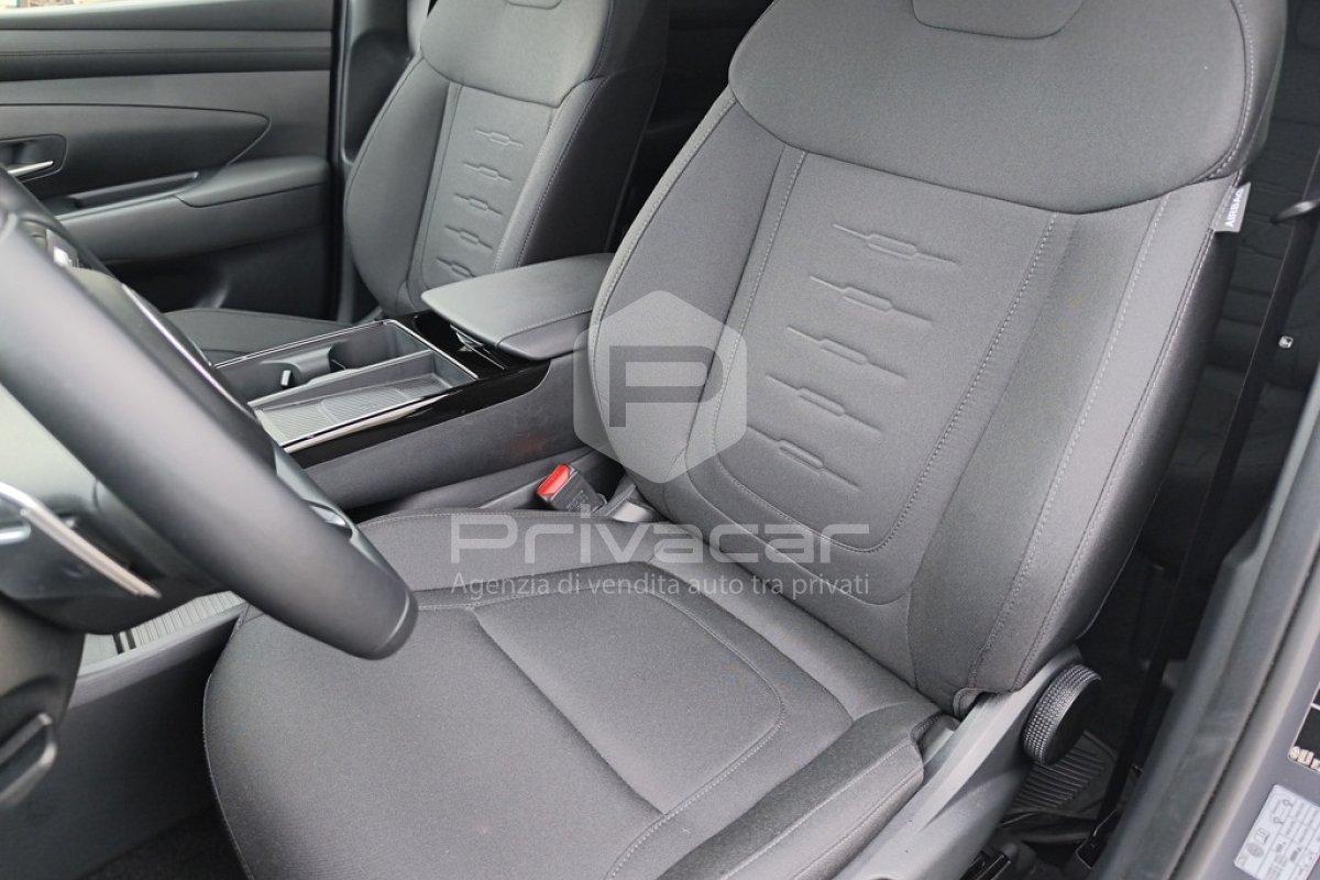 HYUNDAI Tucson 1.6 HEV aut. Business