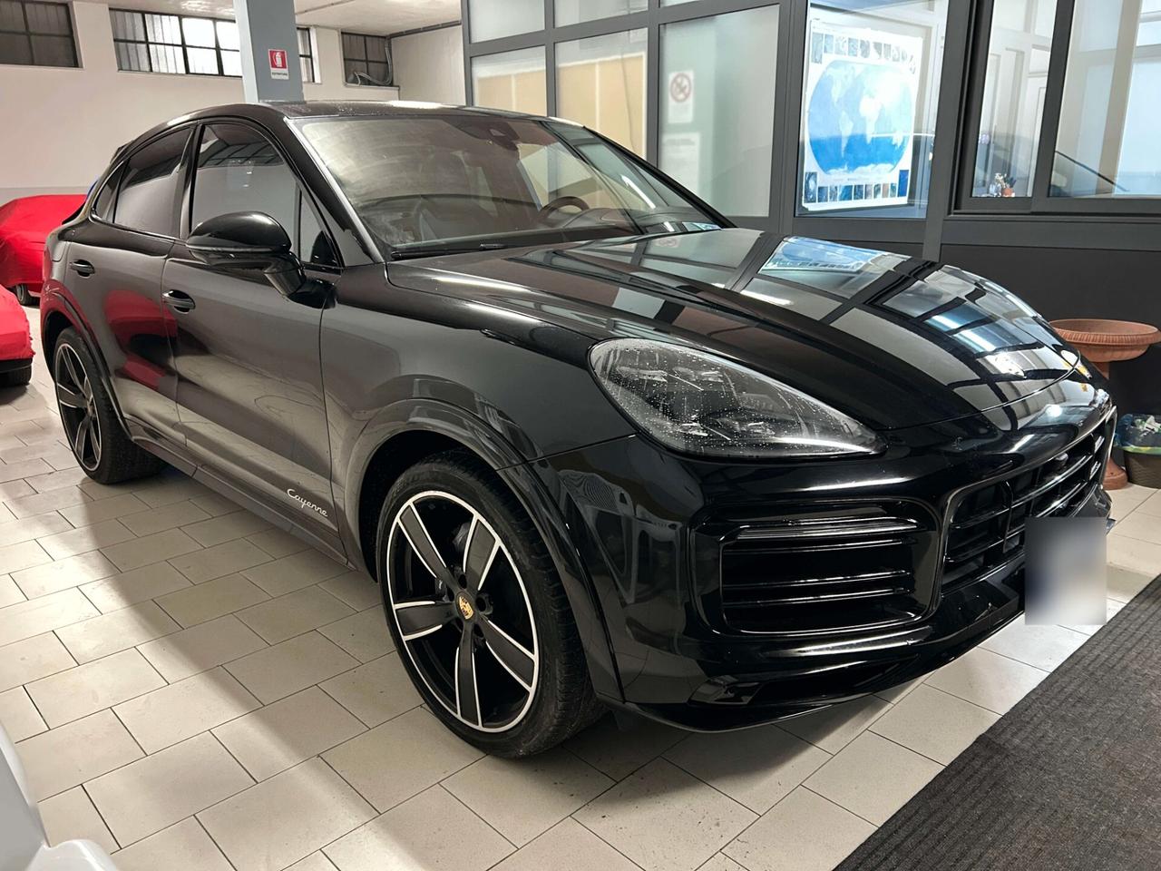 Porsche Cayenne Coupé 3.0 V6 340CV - 2019
