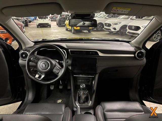 MG ZS 1.5 VTi-tech Luxury