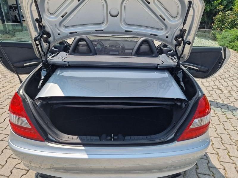 Mercedes-Benz SLK SLK 200 Kompressor cat Sport