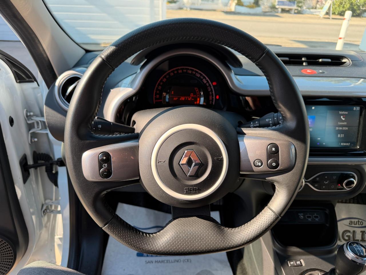Renault Twingo SCe 65 CV Equilibre