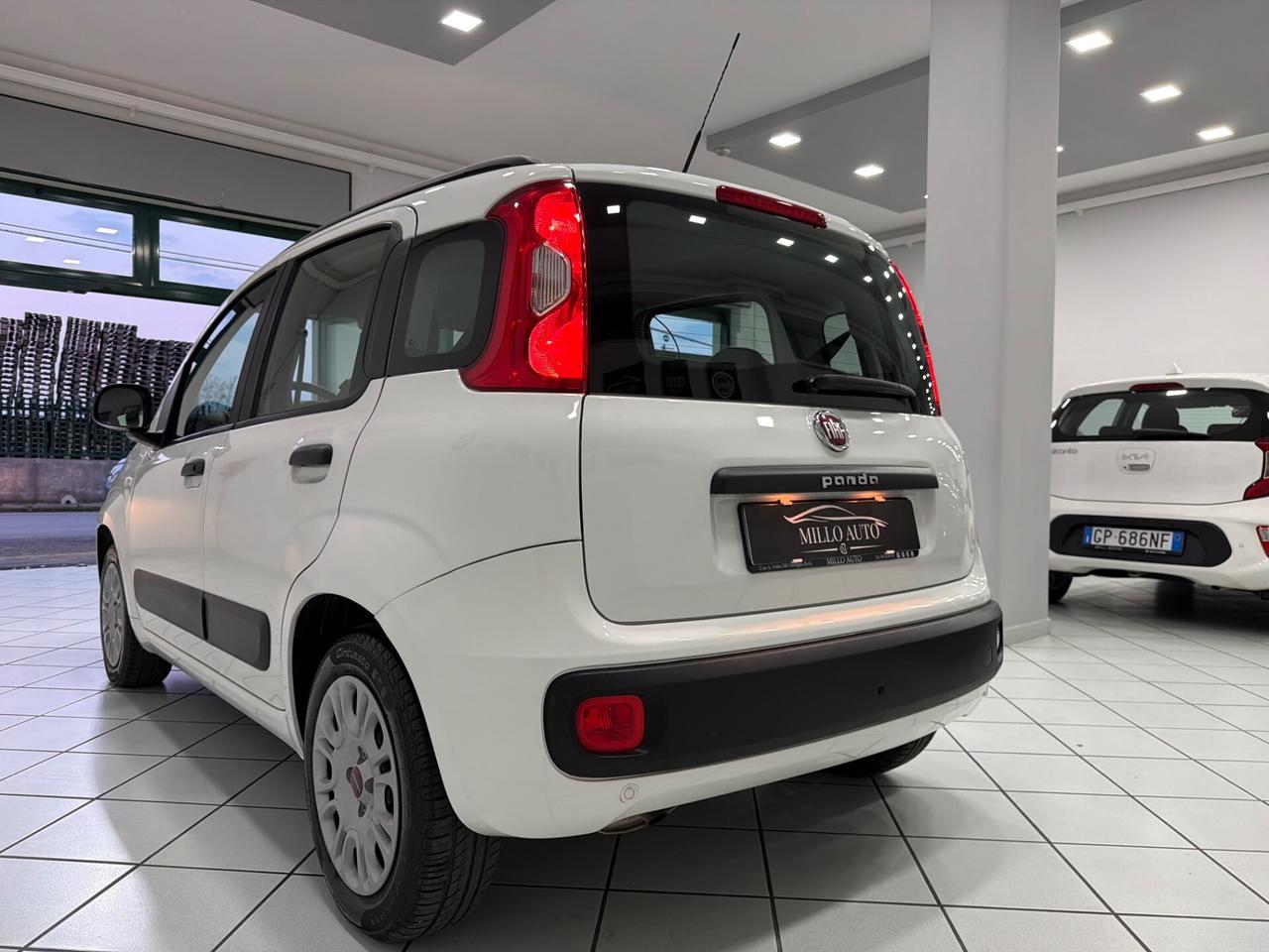 Fiat Panda 1.2cc 69cv GPL EasyPower Lounge