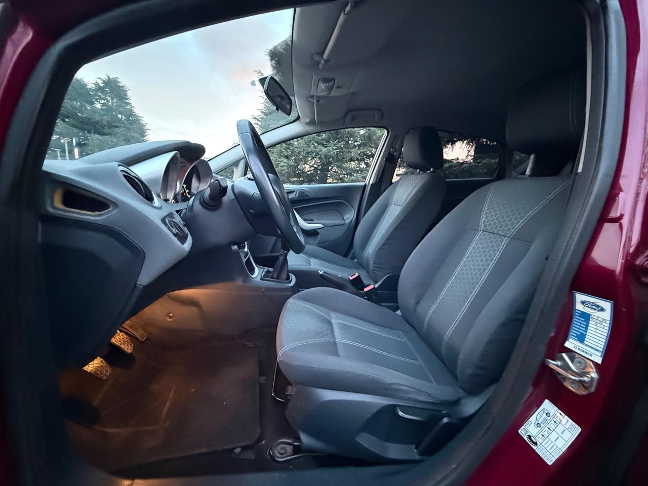 Ford Fiesta 1.2 82 CV 5 porte Titanium