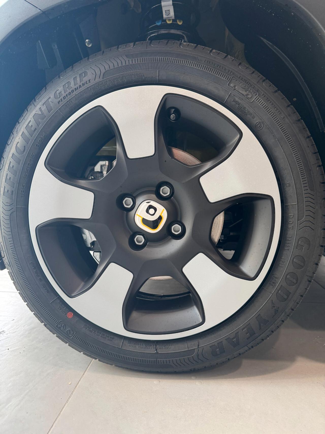 Fiat Panda Cross 1.0 FireFly S&S Hybrid