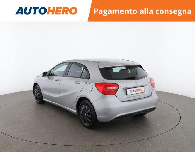 MERCEDES-BENZ A 180 CDI Executive