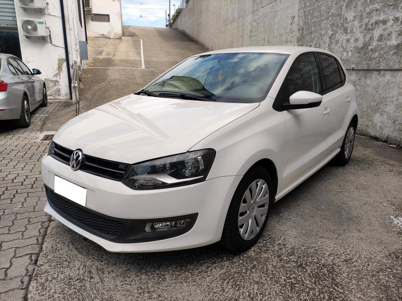 Volkswagen Polo 1.2 TDI 75CV 5 porte