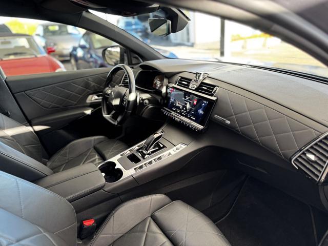 DS AUTOMOBILES DS 7 Crossback BlueHDi 130cv Rivoli (Pelle/FullLED/Retro/APP)