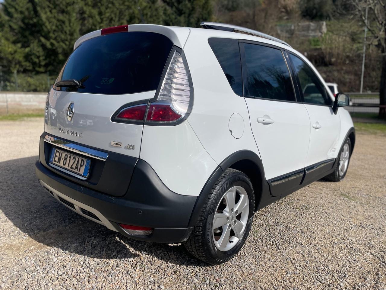 Renault Scenic Scénic 1.5 dCi 110CV Start&Stop Energy