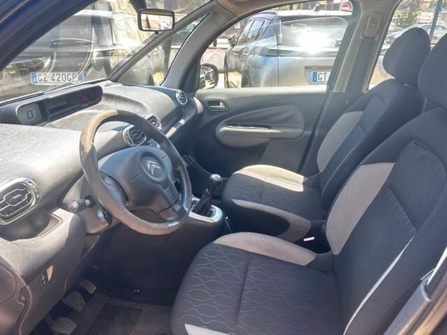 Citroen C3 Picasso 1.6 HDi 90 Exclusive Cinema