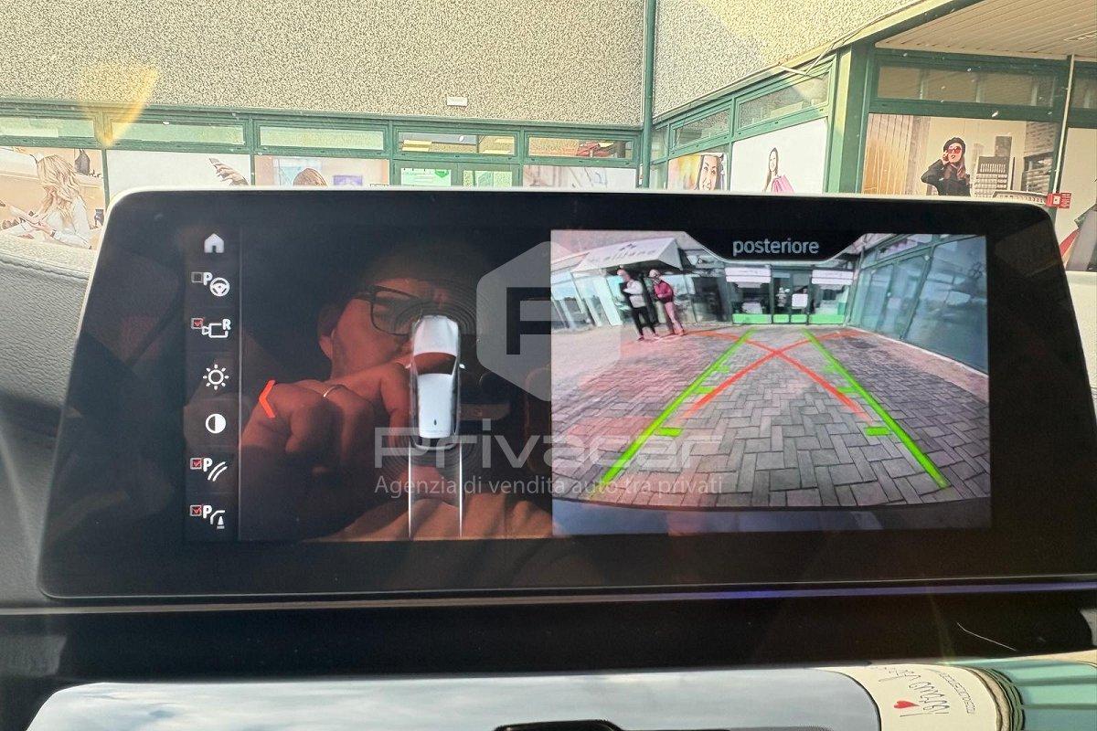 BMW 520d xDrive Touring Luxury