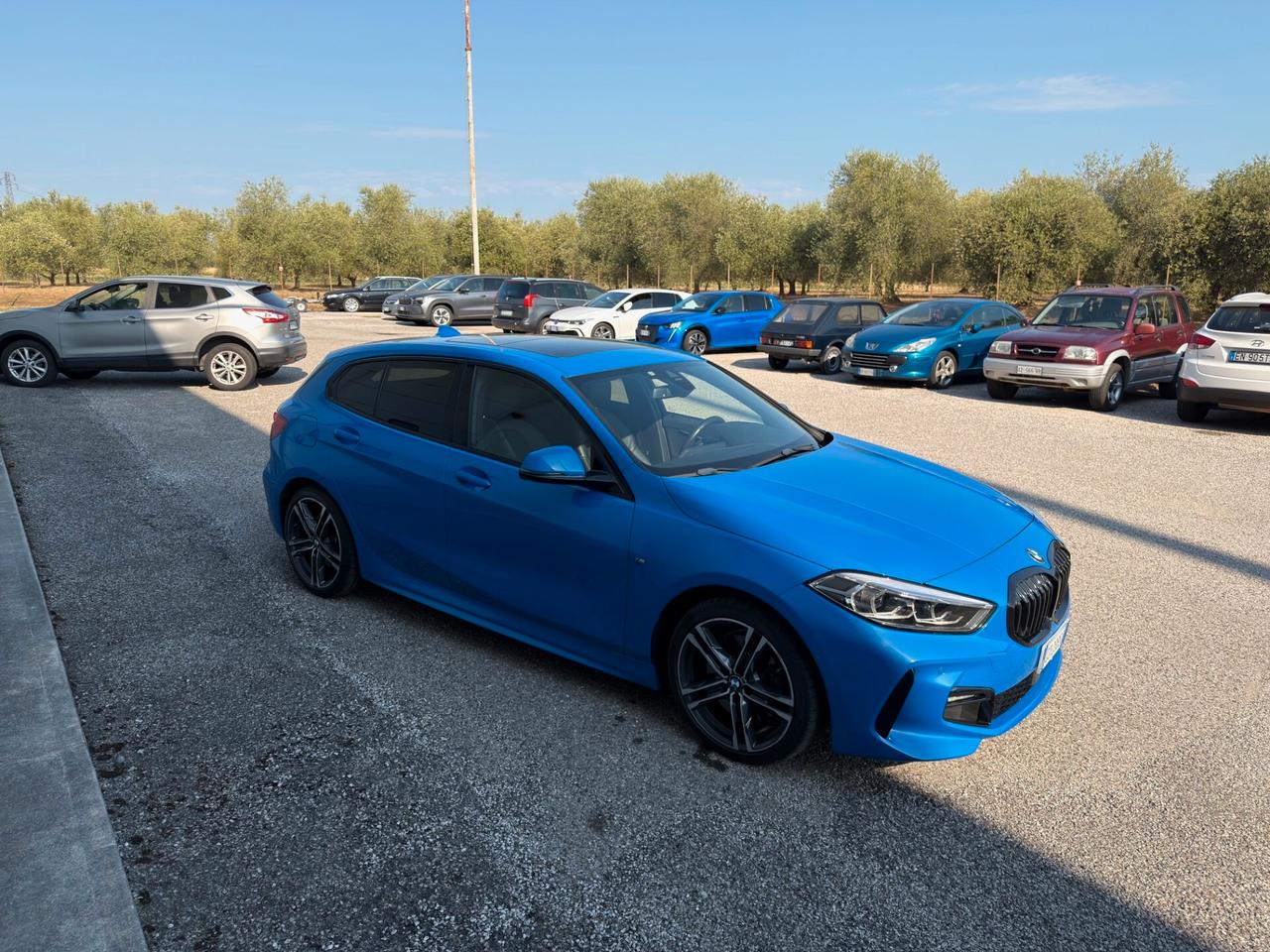 Bmw 120 120d 5p. Msport