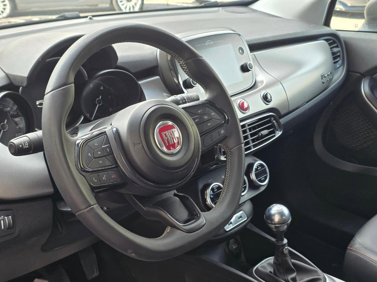 Fiat 500X 1.6 MultiJet 130 CV Cross