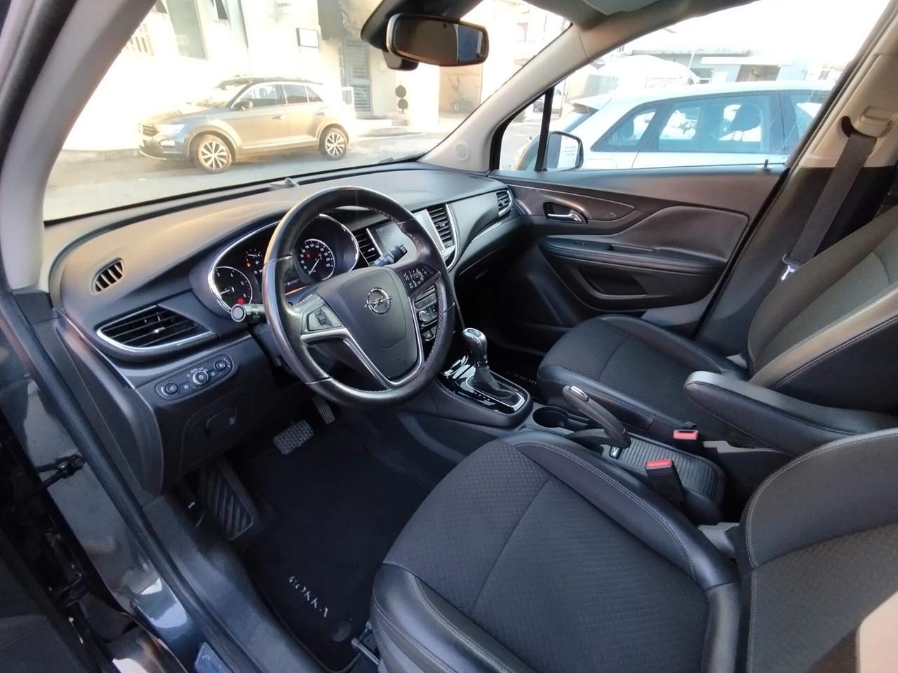 Opel Mokka X 1.6 CDTI Automatica Start&Stop Innovation