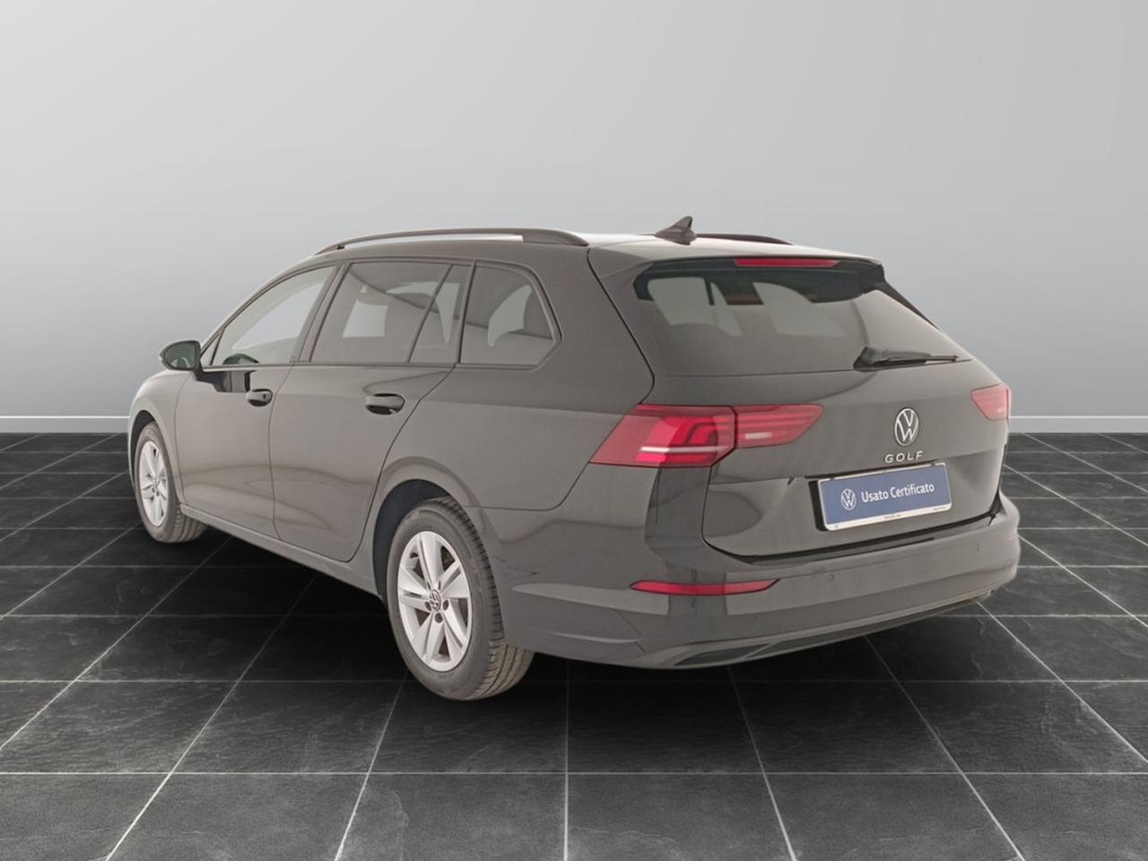 Volkswagen Golf variant 1.5 tsi act 115cv life