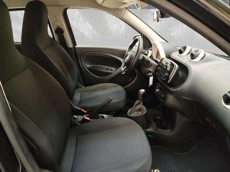 smart forfour 1.0 Youngster 71cv my18