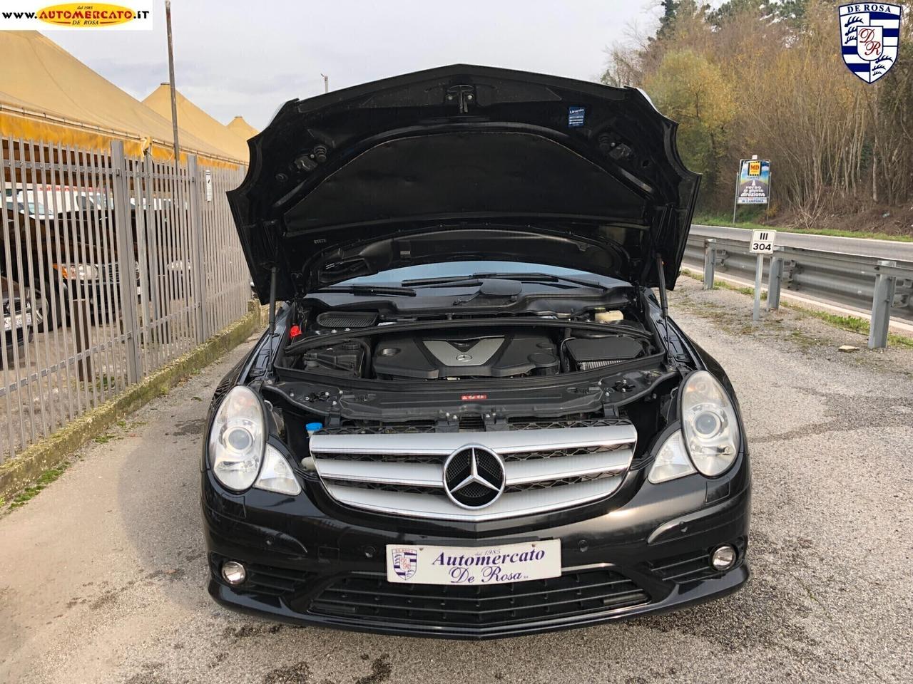Mercedes-benz R 320 CDI 4 MATIC 7 POSTI PREMIUM SPORT