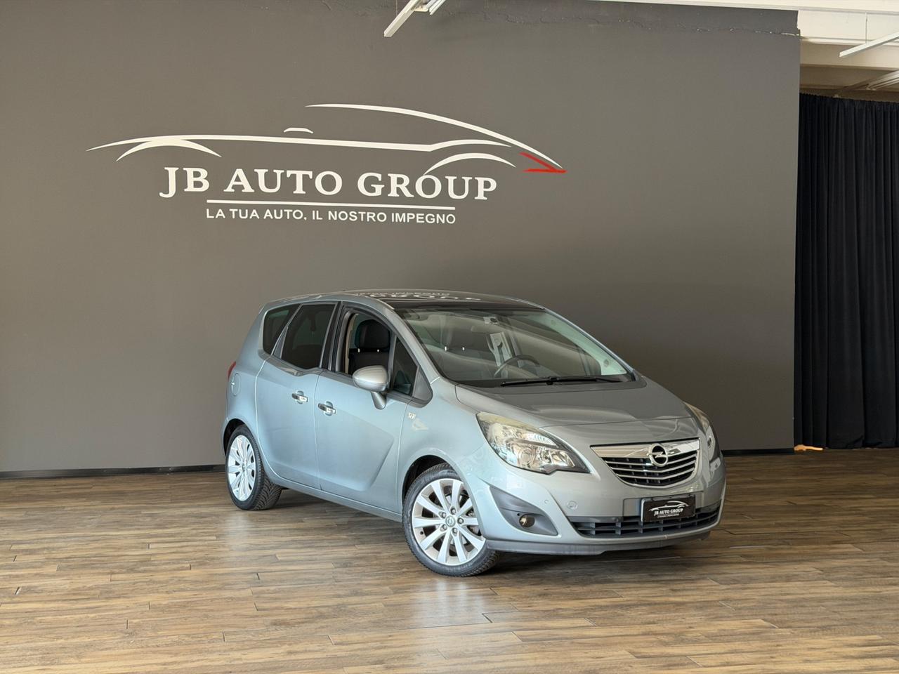 Opel Meriva GPL-TECH