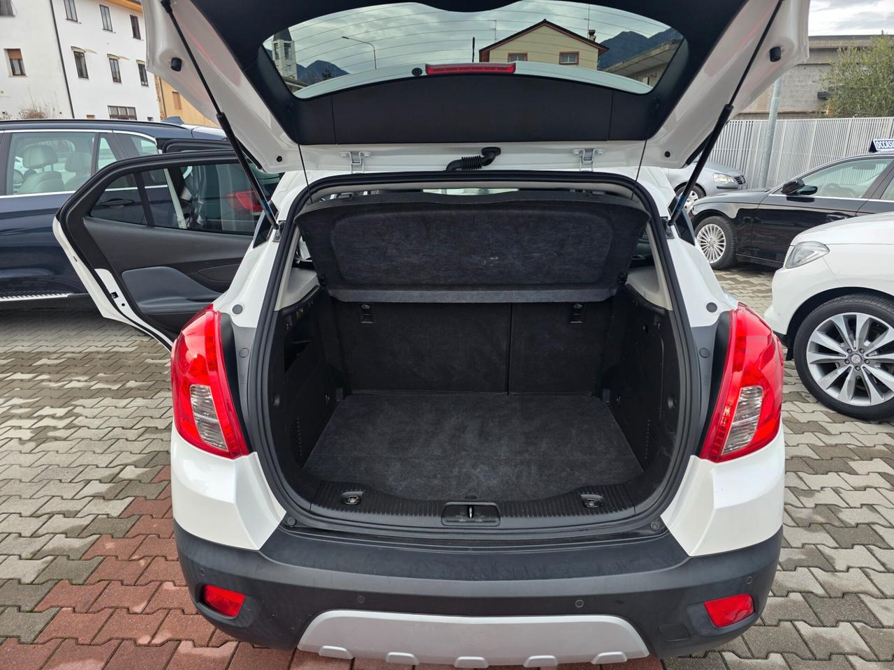 Opel Mokka 1.4 Turbo Ecotec 140CV 4x4 Start&Stop Cosmo