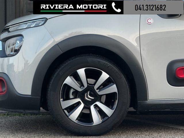 CITROEN C3 PureTech 83 S&S Shine Pack GPL