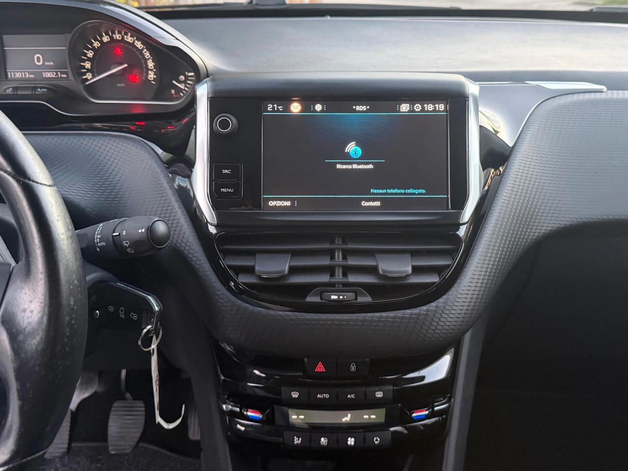 Peugeot 208 1.2 Benzina 82 CV Allure
