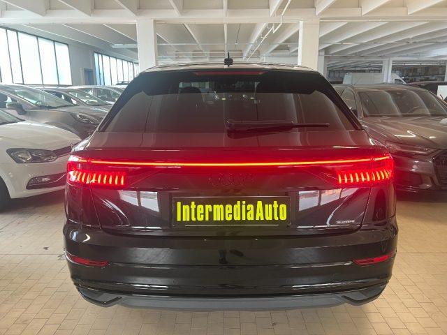 AUDI Q8 50 TDI S-Line Quattro Tiptronic