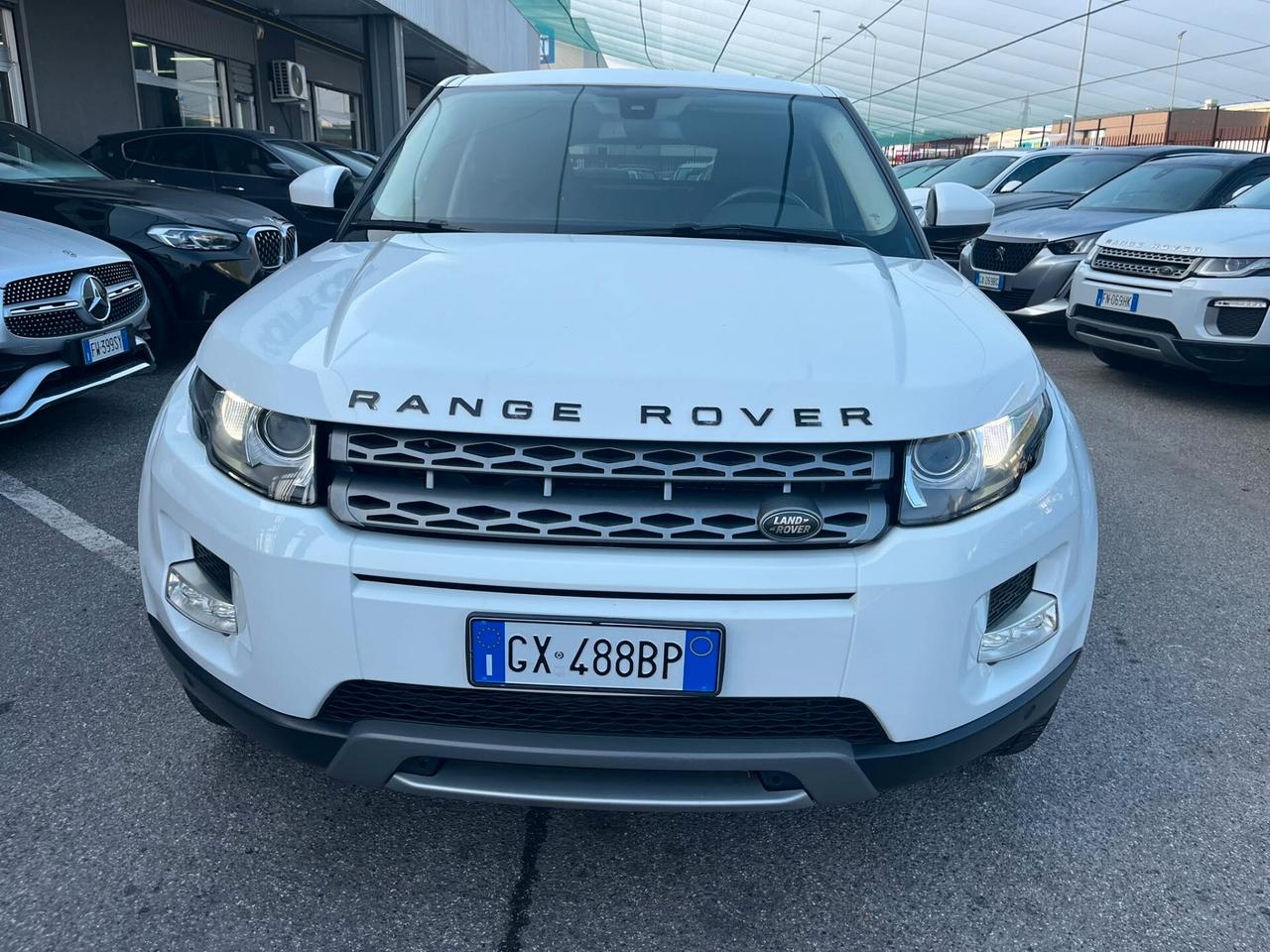 Land Rover Range Evoque 5p 2.2 td4 150cv auto 9m