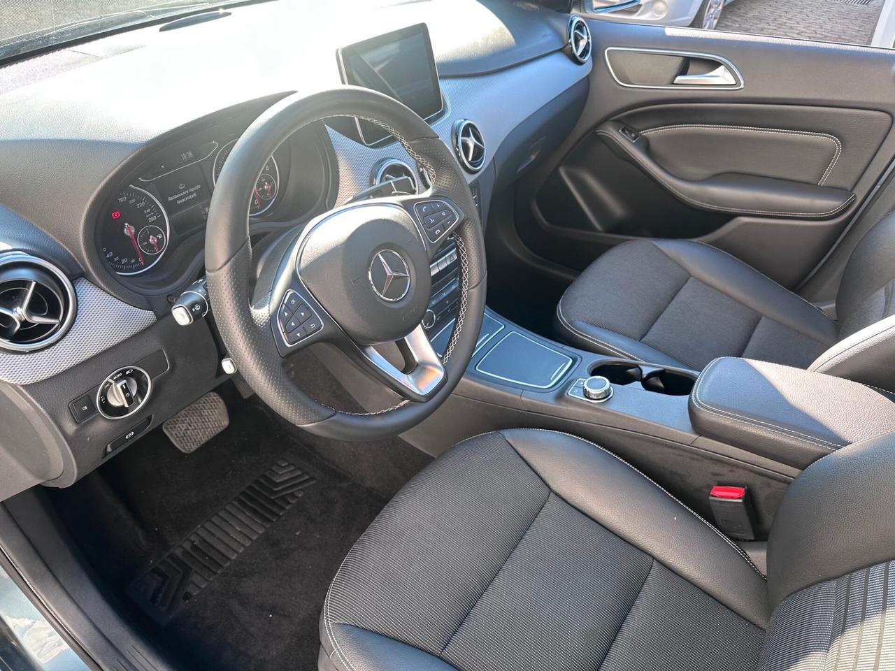 Mercedes-benz B 180 CDI Automatic Premium