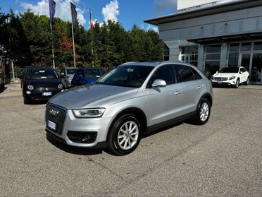 Audi Q3 2.0 TDI 177 CV quattro S tronic - 2018