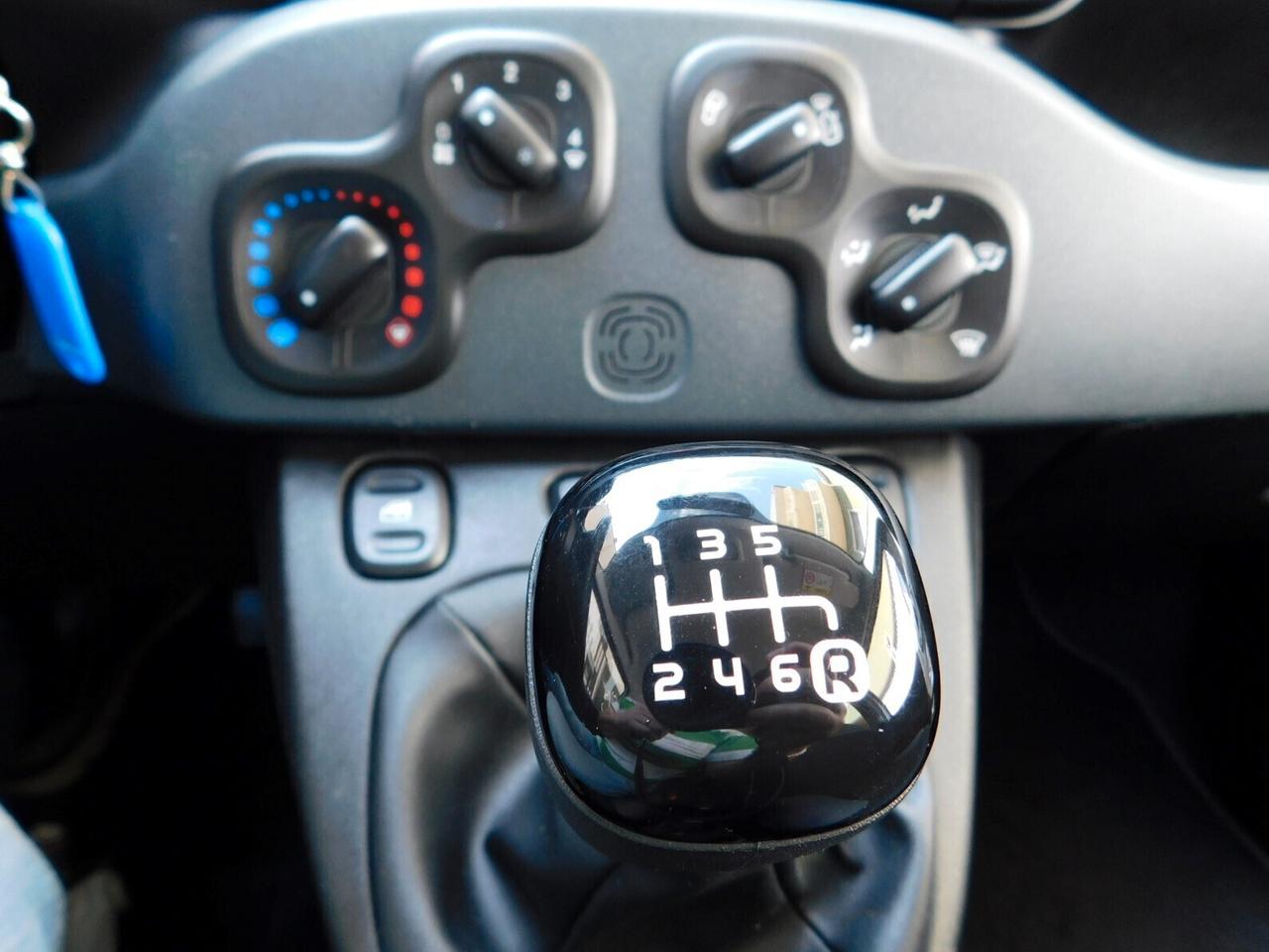 PANDA 4x4 TwinAir Turbo 86Cv Euro6 ELD 2020
